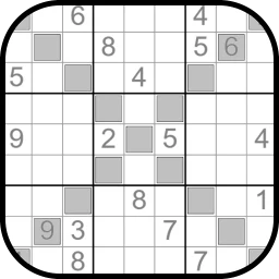 أيقونة Sudoku X